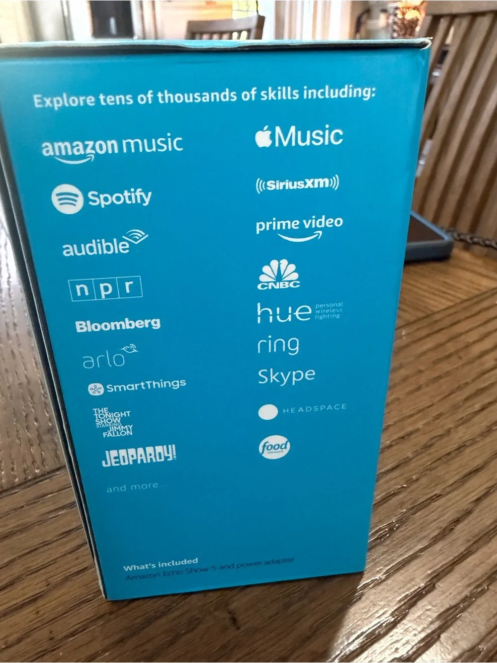 Amazon compact smart